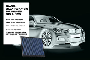 BM90: BMW 1-4 Series N13 & N20 Engines